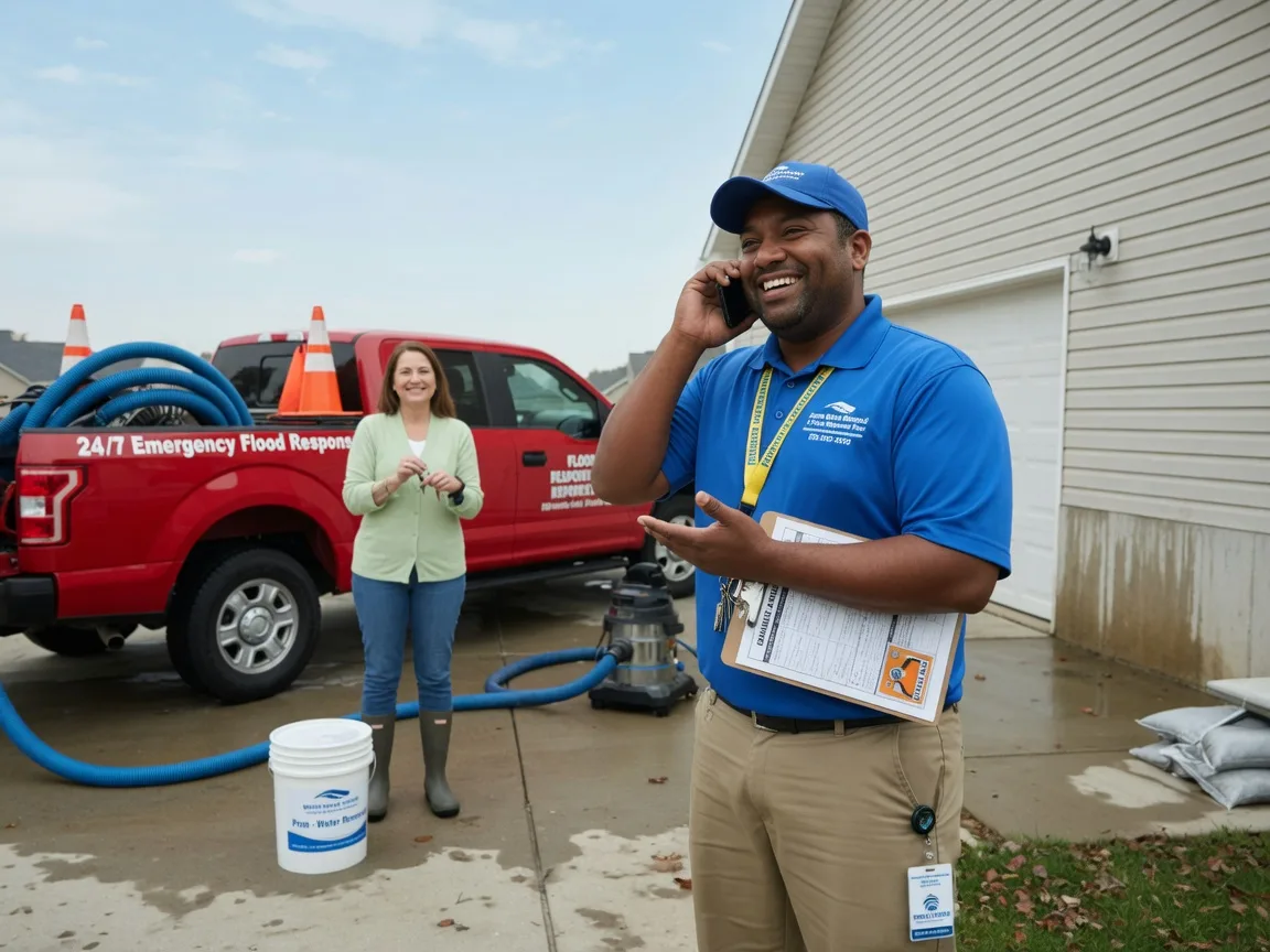 Storm Damage Water Removal Atwater, CA FAQs